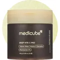 Produktbild: medicube Deep Vita C Gesichtstoner Pads für ebenmäßigen Teint