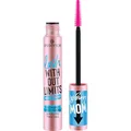 Produktbild: essence lash WITHOUT LIMITS WATERPROOF EXTREME LENGTHENING & VOLUME MASCARA 03 Black Waterproof, wasserfest, Länge, Volumen, Schwung, Schwarz 13ml