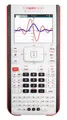 Produktbild: Grafikrechner TI Nspire CX II-T Taschenrechner Touch Schulrechner Bürorechner