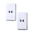 Produktbild: Under Armour 6'' Performance Wristband white black OSFA