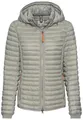 Produktbild: camel active Damen Leichte Steppjacke aus recyceltem Polyamid Salbei Grün, womenswear-38