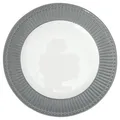 Produktbild: Greengate Teller ALICE Grau 26,5 cm Essteller Everyday Geschirr STONE GREY