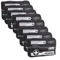 Produktbild: 8x AUTO PKW Verbandtasche Verbandkasten Erste-Hilfe DIN13164-2022 inkl. Masken