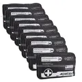 Produktbild: 9x AUTO PKW Verbandtasche Verbandkasten Erste-Hilfe DIN13164-2022 inkl. Masken