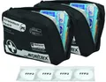 Produktbild: 2x Verbandskasten Verbandtasche Erste Hilfe Set mit je 2x FFP2 Masken Notfall