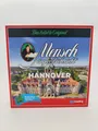 Produktbild: Mensch ärgere dich nicht® Hannover Edition - Schmidt Spiele - Sonderausgabe