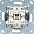 Produktbild: Wippschalter 16 AX 400 V ~, Jung 503 U