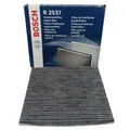 Produktbild: BOSCH 1 987 432 537 Innenraumfilter Pollenfilter für OPEL Adam (M13) Aktivkohle#