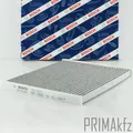 Produktbild: BOSCH 1 987 432 537 Innenraumfilter für FIAT Punto Doblo OPEL Corsa D E ALFA