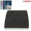 Produktbild: BOSCH 1987432537 FILTER INNENRAUMLUFT FÜR OPEL PEUGEOT FIAT ALFA ROMEO 13345949