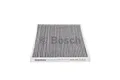 Produktbild: BOSCH 1 987 432 537 Filter, interior air for ABARTH ALFA ROMEO CITROËN FIAT OPEL