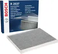 Produktbild: Bosch 1 987 432 537 Filter, Belüftung des Fahrgastraums