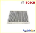 Produktbild: Filter, Innenraumluft BOSCH 1987432537 für Fiat Punto Linea