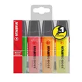 Produktbild: STABILO BOSS ORIGINAL 4er-Set