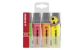 Produktbild: STABILO Marker STABILO Textmarker BOSS ORIGINAL, 4er Set