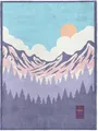 Produktbild: Lilly Lucas | Green Valley Fleecedecke 'Mountain Hug' | Sonstige Handelsware