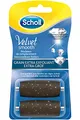 Produktbild: Scholl Velvet Smooth Express Pedi Crystal Diamonds Extra Exfoliating Grain 2 Replacement Rolls by Scholl