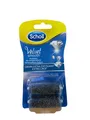 Produktbild: Scholl Velvet Smooth Pedi extra stark mit Diamantpartikeln 2 Rollen Neu (965)