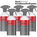 Produktbild: 5x Koch Chemie Magic Wheel Cleaner Mwc Felgenreiniger säurefrei Pflege 500ml