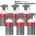 Produktbild: 6x Koch Chemie Magic Wheel Cleaner Mwc Felgenreiniger säurefrei Pflege 500ml