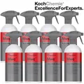 Produktbild: 8x Koch Chemie Magic Wheel Cleaner Mwc Felgenreiniger säurefrei Pflege 500ml