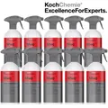 Produktbild: 10x Koch Chemie Magic Wheel Cleaner Mwc Felgenreiniger säurefrei Pflege 500ml