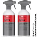 Produktbild: 2x Koch Chemie Magic Wheel Cleaner Mwc Felgenreiniger säurefrei Pflege 500ml