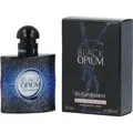 Produktbild: Yves Saint Laurent Black Opium Intense, Frauen, 30 ml, Nicht nachfüllbare Flasche, Absinth, Anis, Boysenbeere, Wermut, Jasmin, Orangenblüte, Kaff...