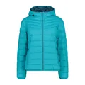 Produktbild: CMP Woman Jacket FIX Hood lagoon (E726) 34