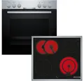 Produktbild: BOSCH Elektro-Herd-Set HND211CS63