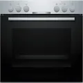 Produktbild: Bosch HND211CS63, Einbau-Herd-Set, HEA510BS3 + NKN645GA2E, Einbau-Herd, Elektro-Kochfeld