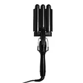 Produktbild: Mermade Hair - Mini Hair Waver - Black - 25 mm