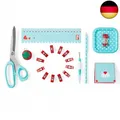 Produktbild: Prym 651222 Love Starter Set Nähen mint Nähset, 25 x 17 x 6,5 cm