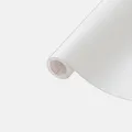 Produktbild: d-c-fix Klebefolie Uni Lack Weiß Möbelfolie Selbstklebend Dekor 200 x 45 cm