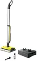 Produktbild: Kärcher FC 7 Cordless Beutellos Silber - Gelb (1.055-730.0)