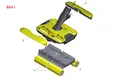 Produktbild: Ersatzteile für Kärcher Hartbodenreiniger FC 7 cordless 1.055-730