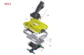Produktbild: Ersatzteile für Kärcher Hartbodenreiniger FC 7 cordless 1.055-730