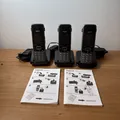 Produktbild: Gigaset S650H PRO Mobilteil mit Ladeschale ECO DECT Freisprechen 3 Stück