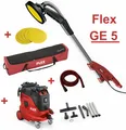 Produktbild: Flex GE 5 Giraffe + Staubsauger VCE 44 L AC Set +Tasche TB-L Saugschlauch Papier