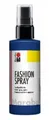 Produktbild: Textilspray Fashion nachtblau