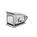 Produktbild: Thule Markisenzelt QuickFit M Anbauhöhe 225-244cm Wohnwagen Vorzelt Länge 350cm Markisenwand Caravan