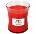 Produktbild: Woodwick Duftkerze Crimson Berries Duftkerze 275 g