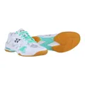 Produktbild: Yonex Badmintonschuhe Power Cushion Eclipsion X 3 (Stabilität) 2023 weiss/grün Herren