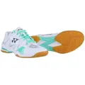 Produktbild: Yonex Power Cushion Eclipsion X 3 (Stabilität) 2023 weiss/grün Herren Badmintonschuh weiß 45 EU