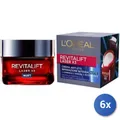 Produktbild: 6er Set L’Oréal Paris Revitalift Laser X3 Nachtcreme, 50 Ml