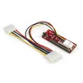 Produktbild: StarTech.com 40 Pin IDE PATA auf SATA Adapter für HDD / SSD / ODD - IDE zu 2,5