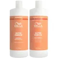 Produktbild: Wella Invigo Nutri-Enrich Deep Nourishing Set -Shampoo 1000ml+Conditioner 1000ml