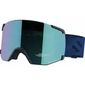 Produktbild: Salomon S/View ML Dress Blue/ML Mid Blue Ski Brillen