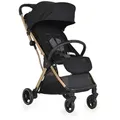 Produktbild: Cangaroo Buggy, Roségold, Metall, 43x103x89 cm, unisex, Baby on Tour, Kinderwagen, Buggys