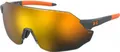 Produktbild: Under Armour UA HALFTIME/F 2M8 MATTE GREY ORANGE 99/1/120 Uni Sonnenbrillen